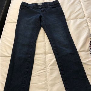 2 for 10$$ Girls dark wash denim.